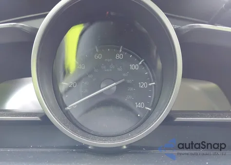 2019 Mazda Cx-3 Sport from USA, damaged, VIN JM1DKDB76K0421544